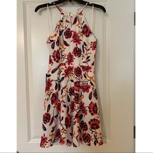 Express Floral Summer Dress
